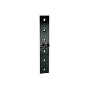 Cerniere ase Verniciate Nere 12 Pezzi Mm. 300