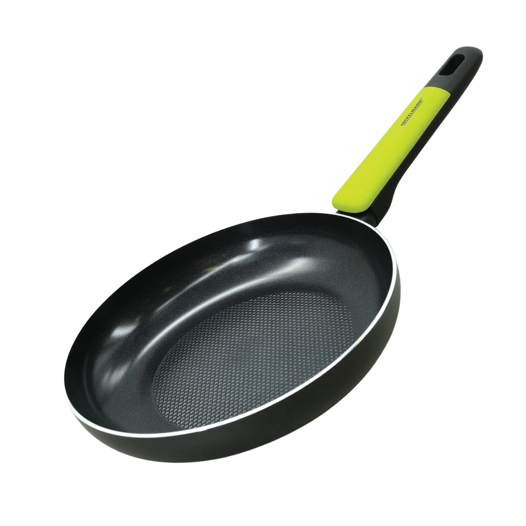 Padella Antiaderente Fackelmann Ø24 cm –  Adatta a induzione - in Alluminio - Linea Oliva