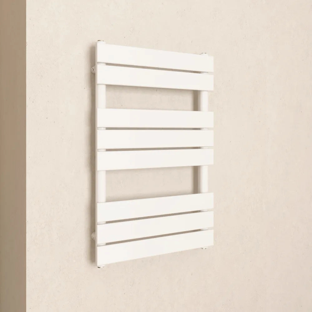 Termoarredo idraulico 800x500 bianco lucido interasse 450 | Andromeda