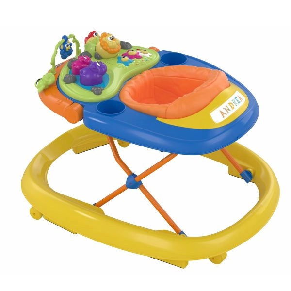 Chicco walky talky baby walker sunny - 05 79540 780