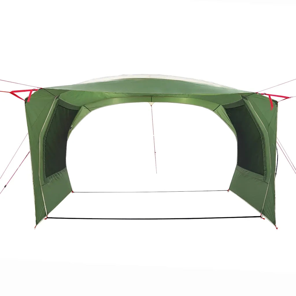 Tenda da Campeggio per Auto Verde Impermeabile 4009512