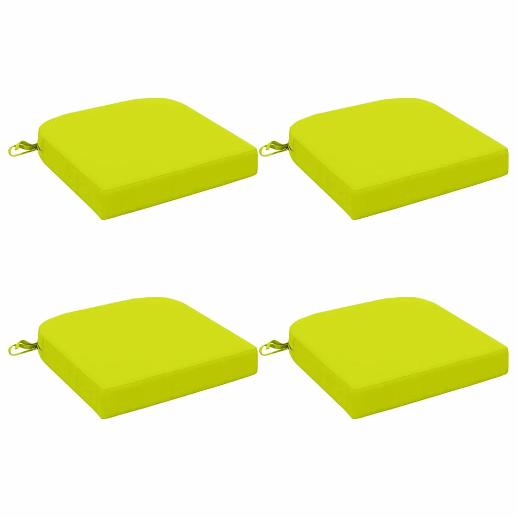 Cuscini per sedile a 4 pezzi SOEST 4 pz 100% Poliestere 945194