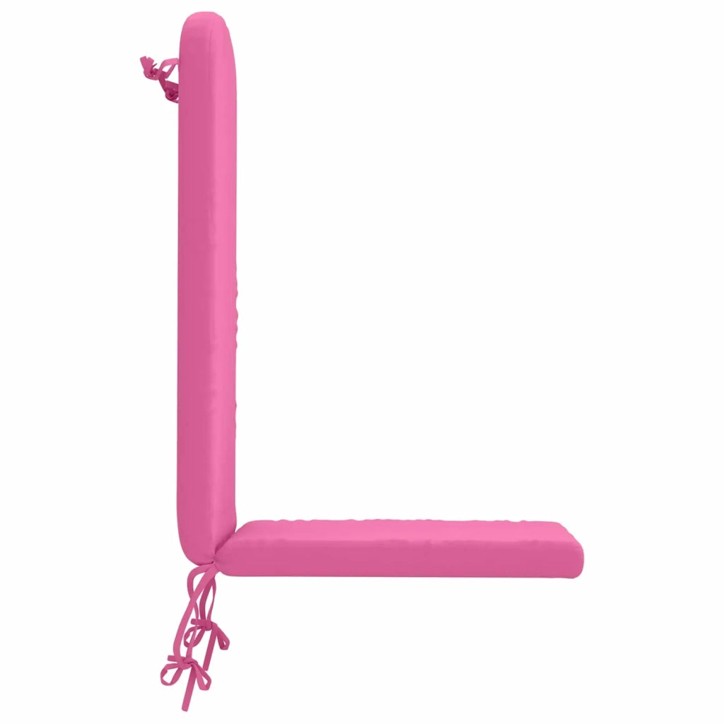 Cuscino per sedia Adirondack GEMERT 100% Poliestere Rosa 948205