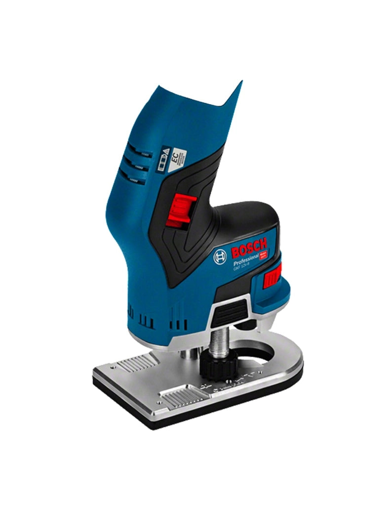 Rifilatore BOSCH GKF 12V-8 (Solo corpo + L-Boxx 136)
