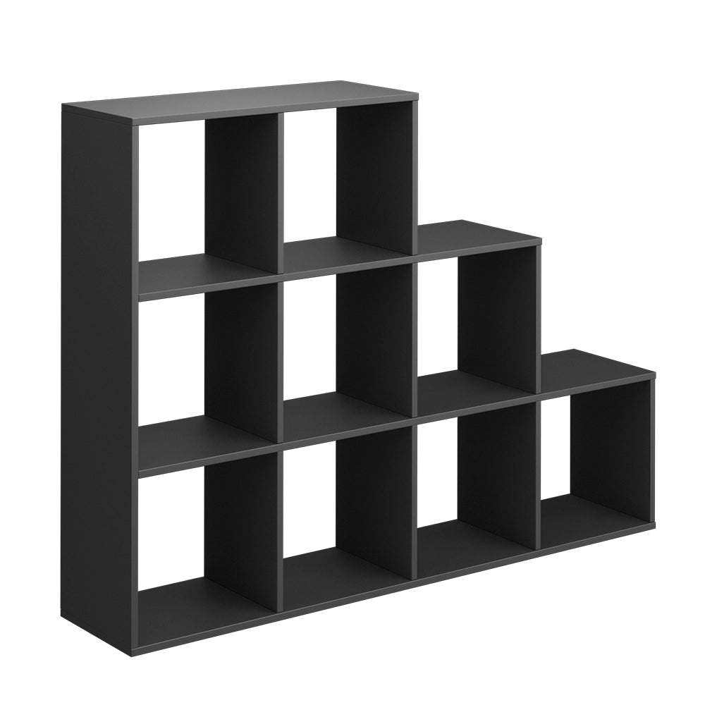 Vicco Scaffale per scale Antracite 142.4 x 107.8 cm
