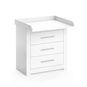 Vicco Fasciatoio Bianco 86.6 x 86.5 cm