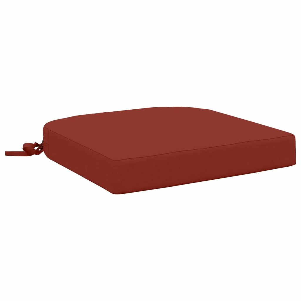 Cuscino per sedile a 1 pezzo SOEST 100% Poliestere Rosso 945239