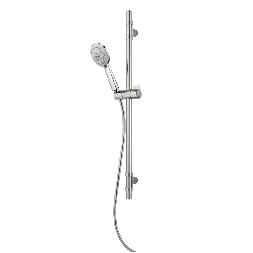 SALISCENDI COMPLETO CROMO LUX- Cromo- BOSSI- pezzi 1
