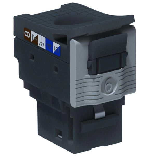 Legrand 632909 modulo keystone - LG-632909