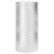 Riflettore di calore per termosifoni Argento 50 x 1 m