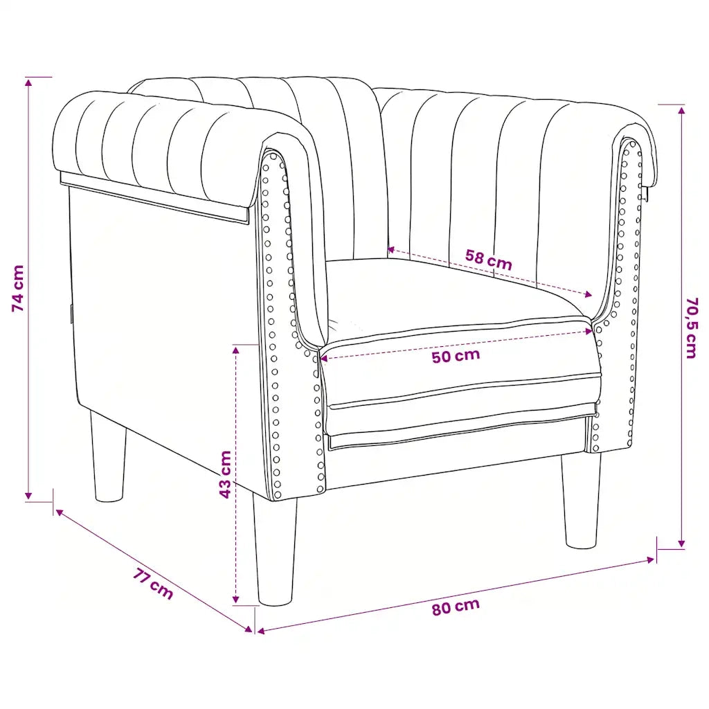 Set di Divani 3 pz Grigio Scuro in Velluto 3209210