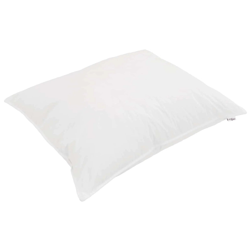 Set di Piumoni con cuscino 2 pcs Bianco Microfibra 3376814
