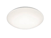 Plafoniera RL Pollux LED 18W sensore crepuscolare IP44