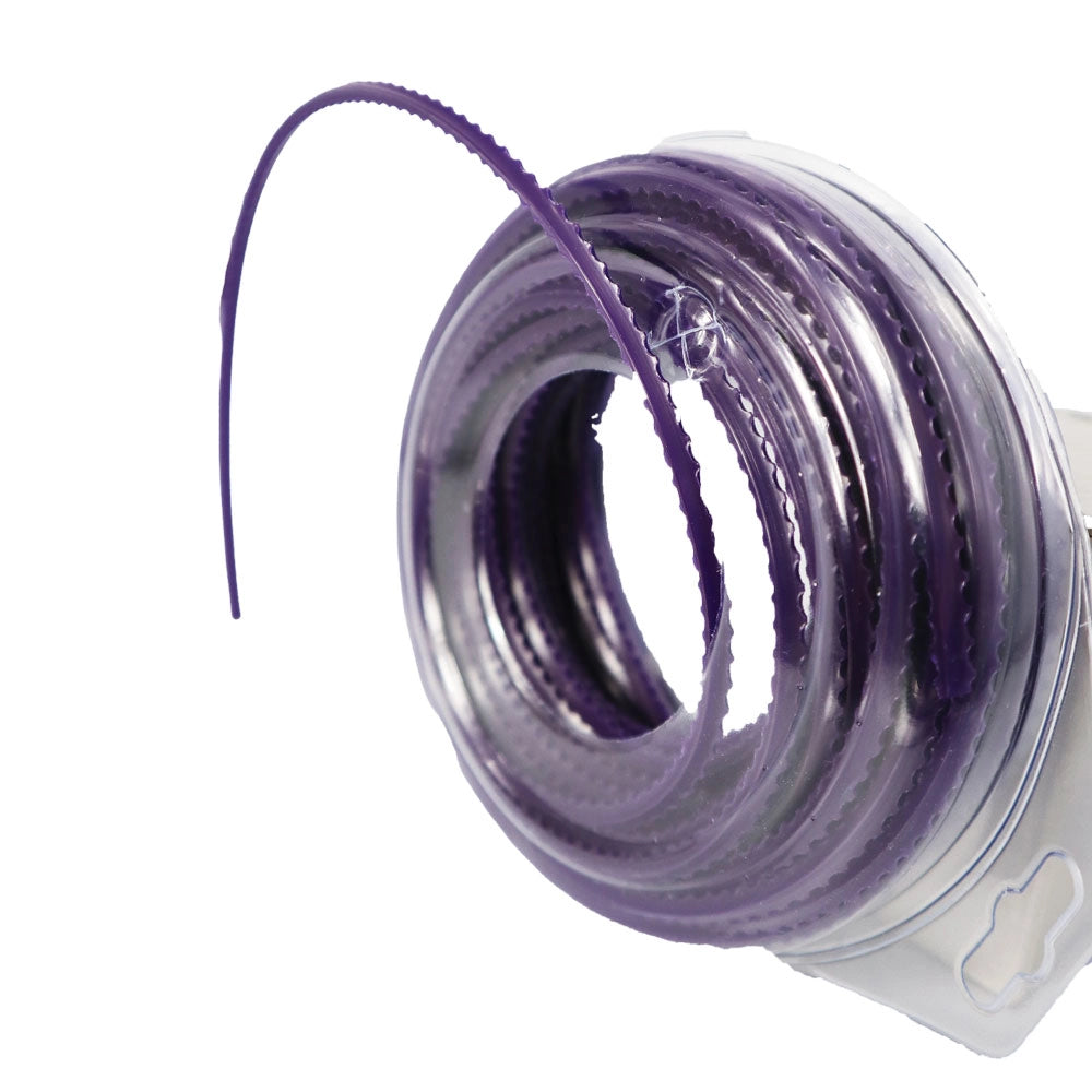 FILO PROFESSIONALE 'PLATINO' mm 4 mt  15 - seghettato  - ACTIVE