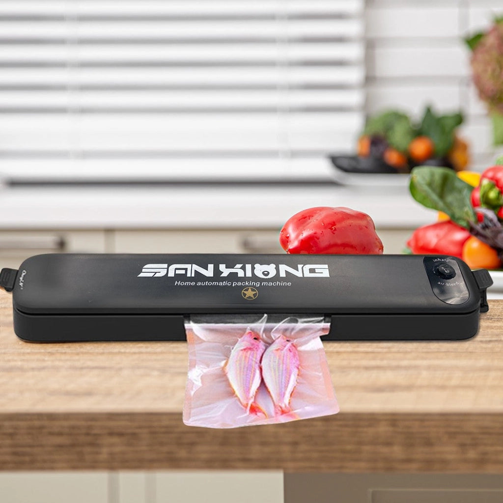 Macchina Sigilla Sacchettiper 90W per Alimenti