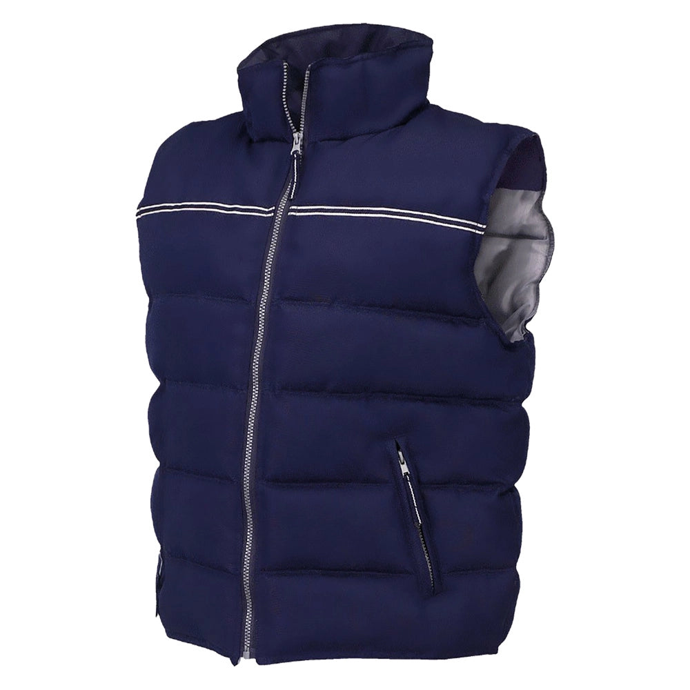 1pz gilet imbottito 'ocean' taglia  l cod:ferx.1066132nlm