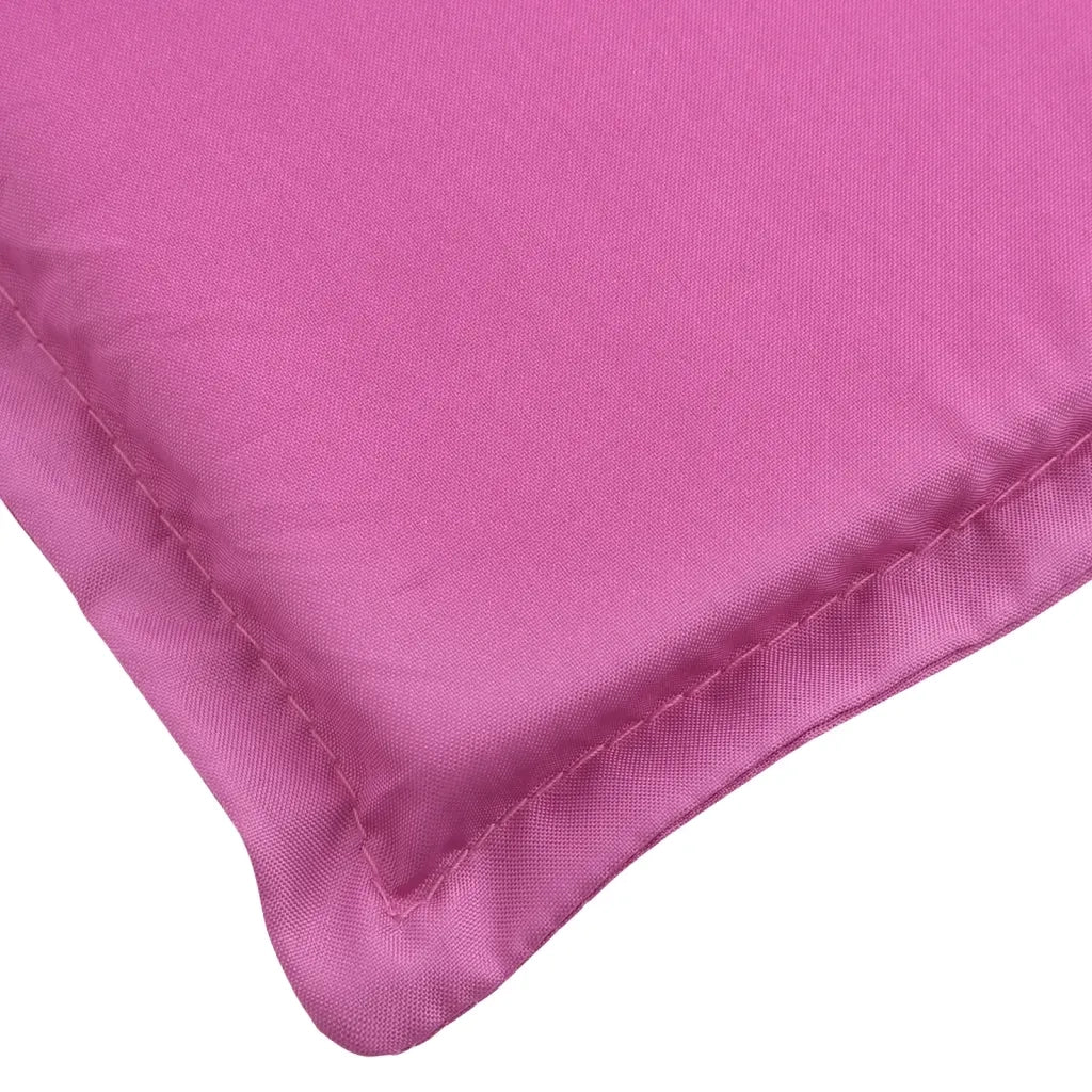 Cuscino per Lettino Rosa in Tessuto Oxford 361426