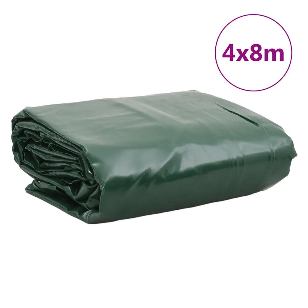 Telone Verde 4x8 m 650 g/m² 156140