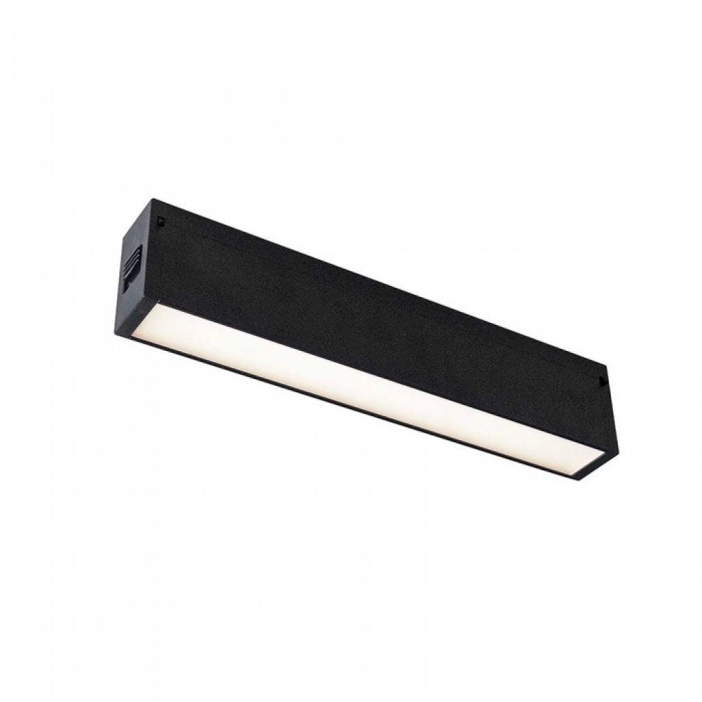 Lampada con led 20W Magnetica SMD Light Linear Black IP20 24V 4000K