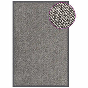 Zerbino Trapuntato 80x120 cm Marrone Chiaro 326947