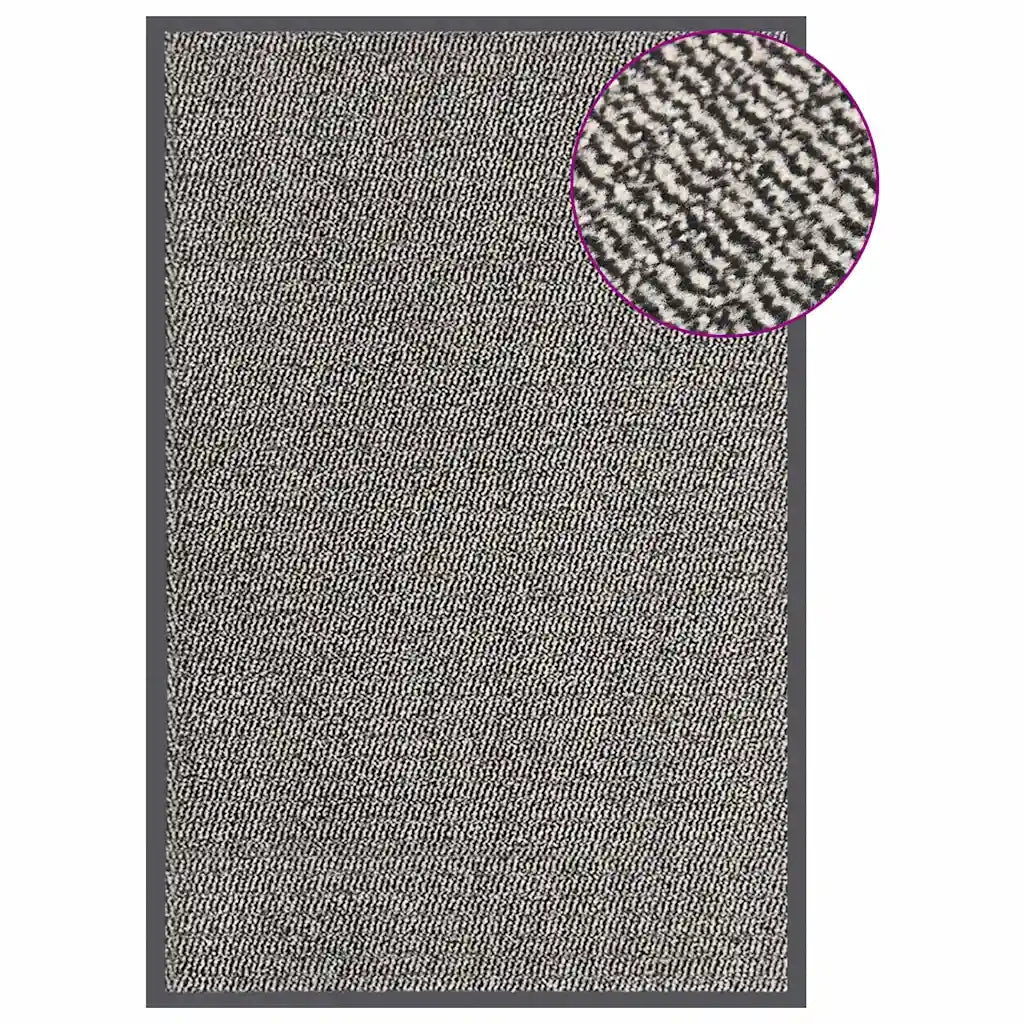 Zerbino Trapuntato 80x120 cm Marrone Chiaro 326947