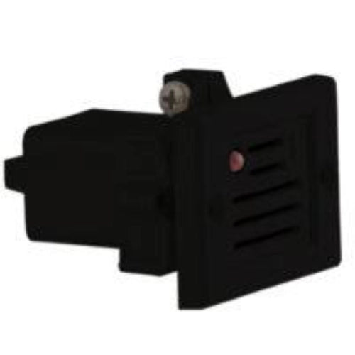 SIRENA BUZZER BIP 81 48V CC/CA NERO