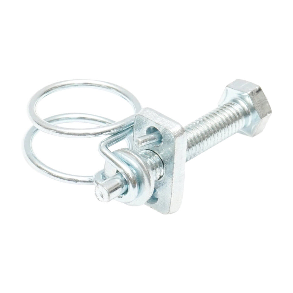 Fascetta stringicavo 17-20mm con vite M5x30mm per tubo AutoSpeed
