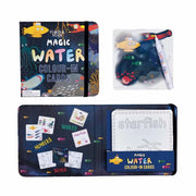 Floss & Rock - Water Pen & Cards - Deep Sea