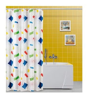 TENDA DOCCIA IN PEVA 240X200CM