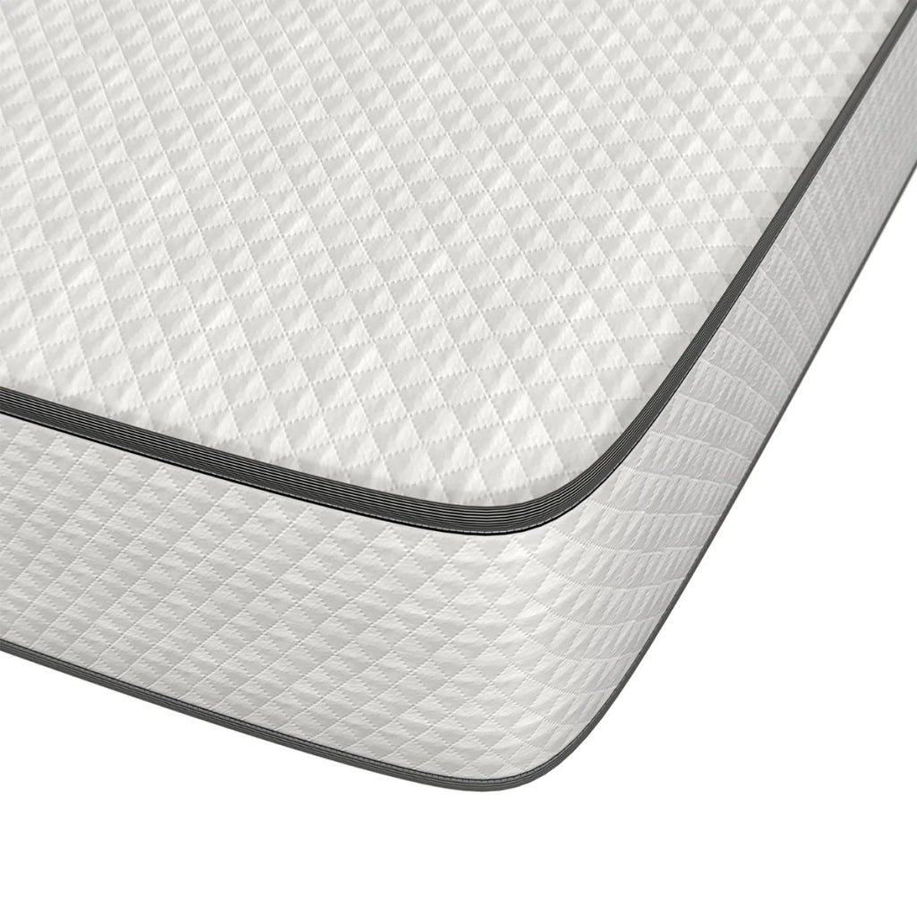 Materasso Singolo 90x190, altezza 19 cm - Memory Foam, Antiacaro, Anallergico | Premiere
