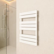Termoarredo idraulico 800x500 bianco lucido interasse 450 | Andromeda