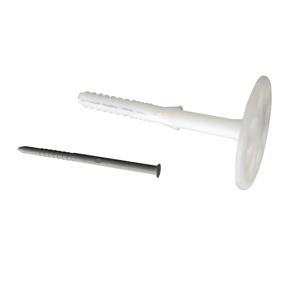TASSELLO AD ESPANSIONE CON CHIODO 130 mm - 250 pezzi
