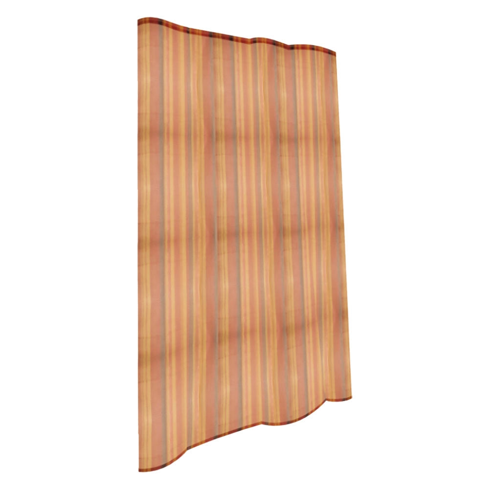 1pz zanzariera in poliestere per porte 'ecco drop' cm 150 x 250 - righe blu/gia cod:ferx.3143084nlm