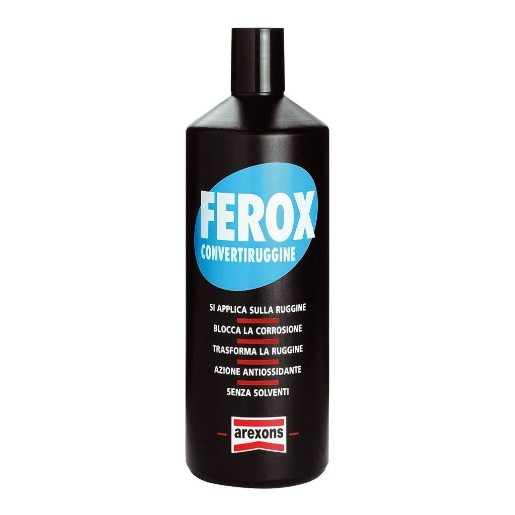 Convertitore Ruggine Ferox Arexons 95 ml 3 Pezzi