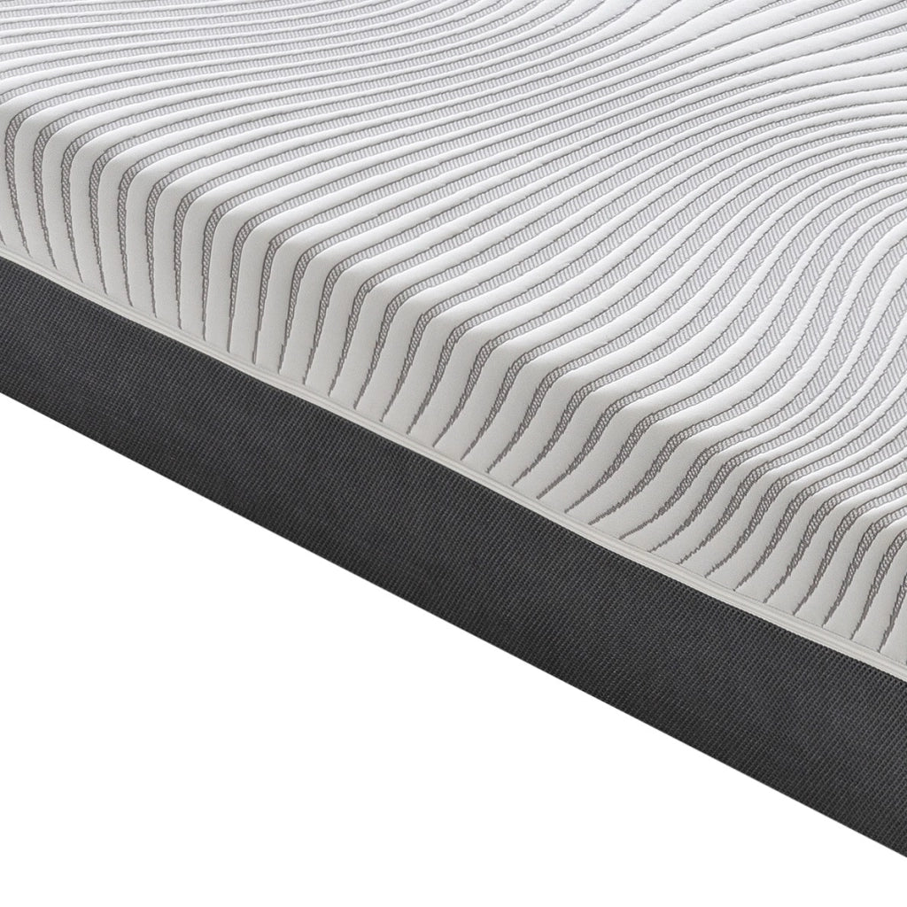 Materasso Matrimoniale 160x190 a molle insachettate e Memory Foam 9 Zone Differenziate  Rivestimento sfoderabile