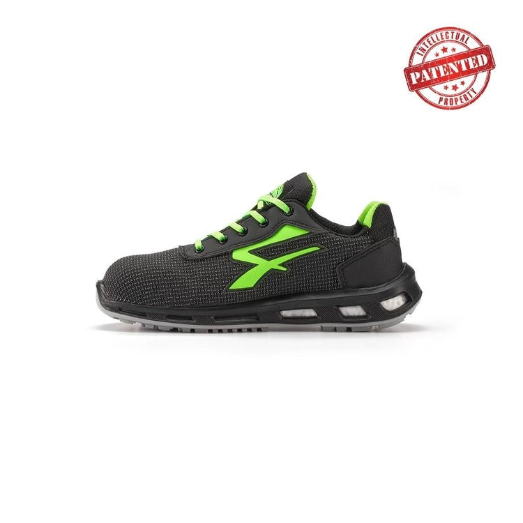 SCARPA DA LAVORO BASSA STRONG S3 SRC- - n.47 - 1 paio U-POWER