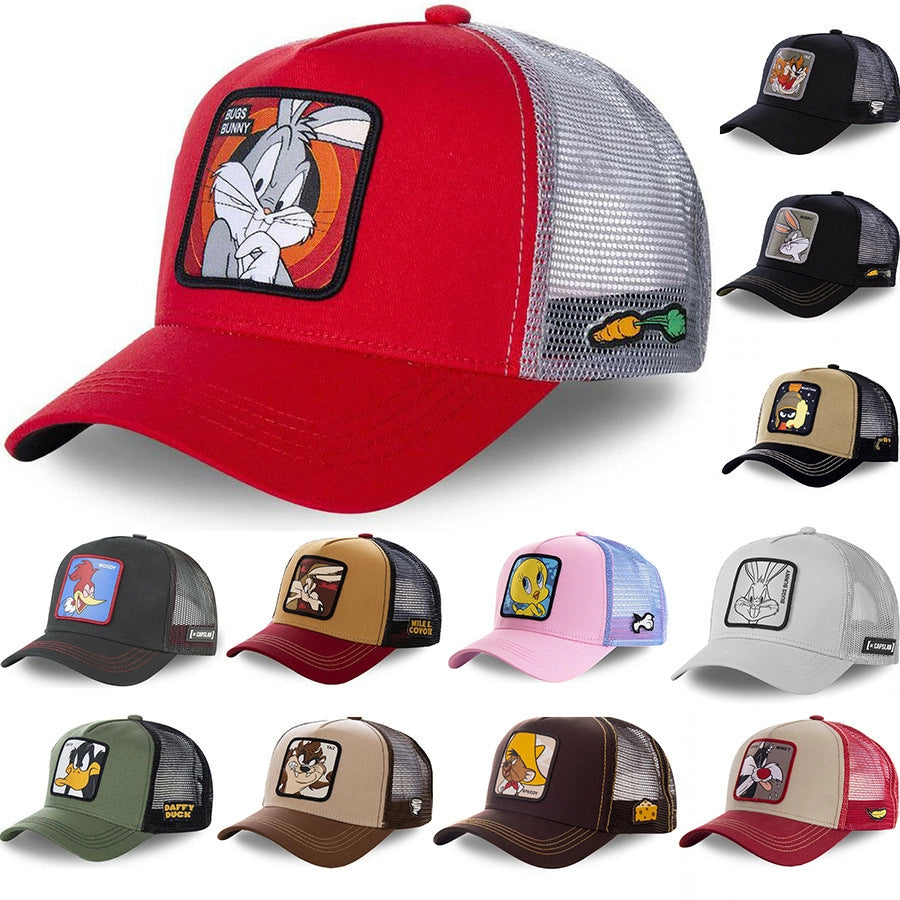 Cappellino da baseball TI TI Flash rosa