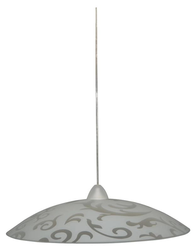 MELISSA SOSPENSIONE E27 1 LUCE 50CM