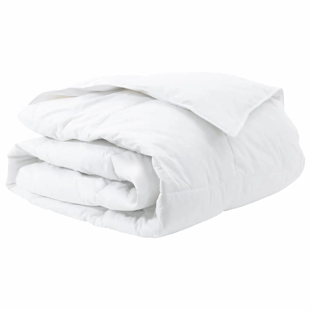 Duvet Invernale Bianco 260 x 220 cm Piuma 42007661
