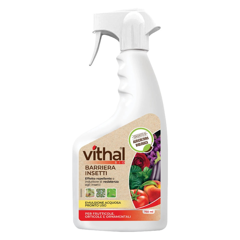 Liquido Bio Barriera Insetti Vithal 750 ml