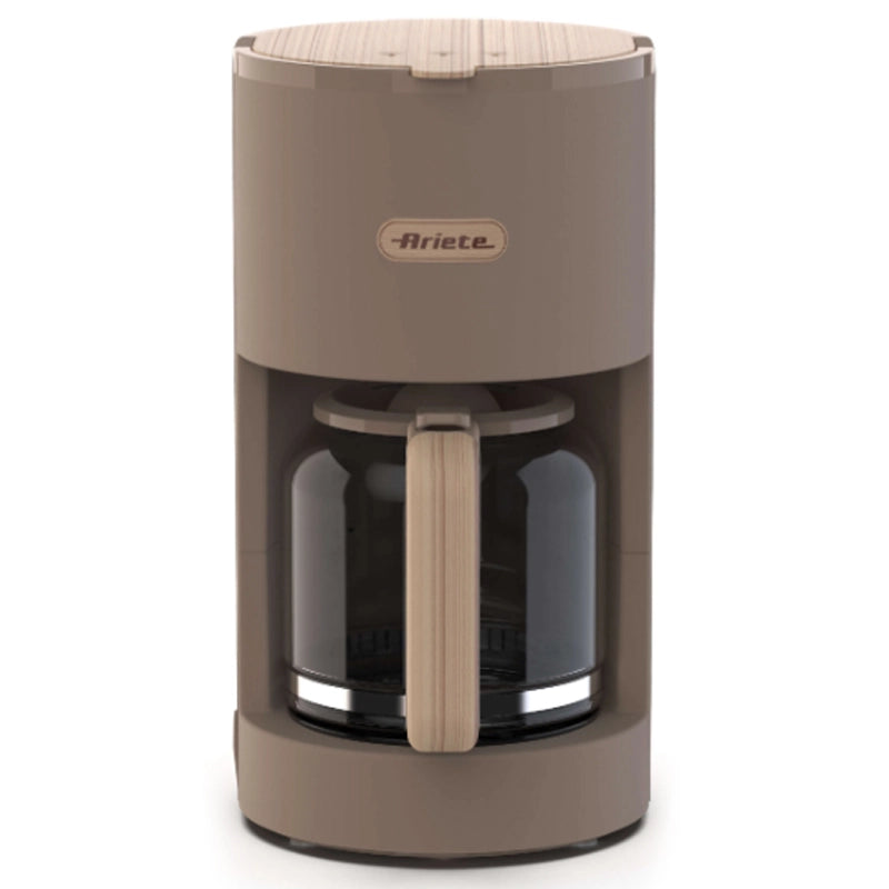 Ariete breakfast wood tortora (1394/07) - macchina per caffe americano - 900w - ARI1394/07