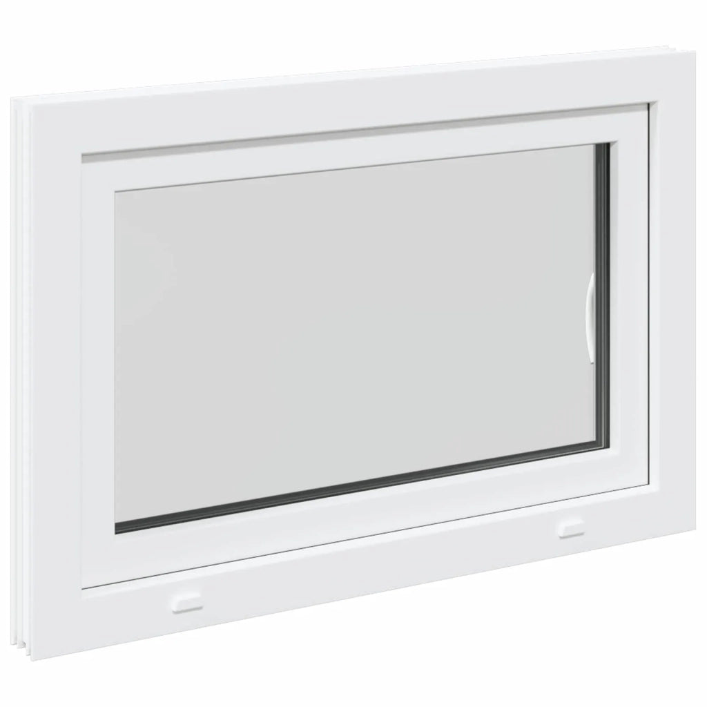 Finestra per Soffitta RISOR 95 x 50 cm PVC e Vetro 42047900