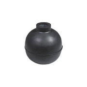 SFERA IN GOMMA- Diam. Est. mm. 65- G.M.P- pezzi 10