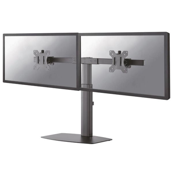 Neomounts fpma-d865dblack supporto per monitor 10-27" - molla a gas