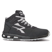 SCARPE ANTINFORTUNISTICA 'STEGO' N. 40  - UPOWER
