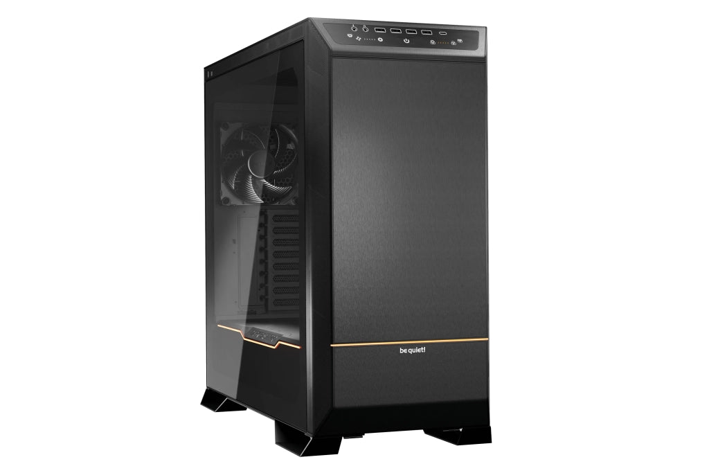 Be quiet! dark base pro 901 | black full tower nero - BGW50