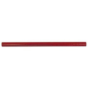 MATITA ROSSA VIP - MINA DURA CM 18- 48 pezzi