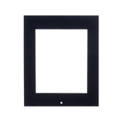 Verso frame surface 1 module black - 9155021B