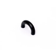 MANIGLIETTA ARCO 32MM PLASTICA NERA