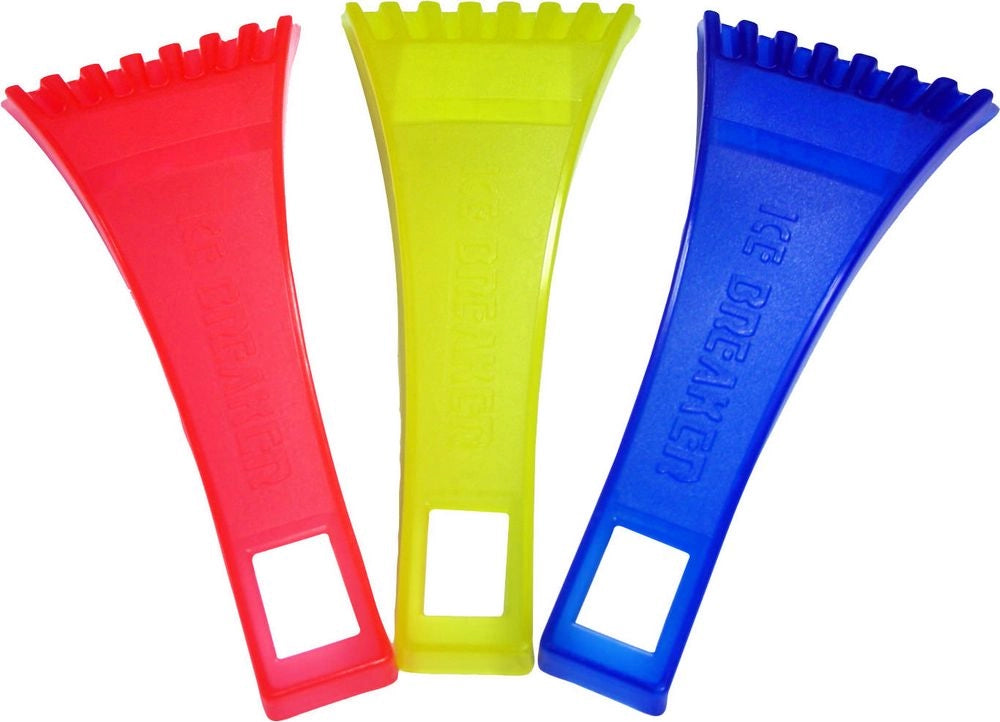 Raschiaghiaccio Penguin parabrezza auto larghezza lama 7,5 cm resistente